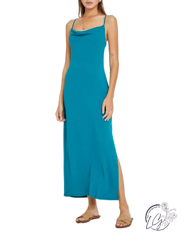 Sun-Kissed Breeze Maxi Dress Chic Summer Floral Maxi Dress