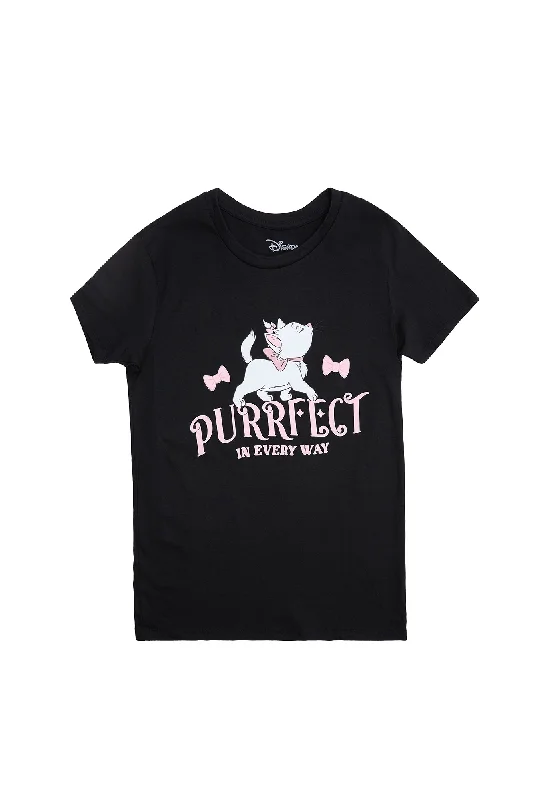 The Aristocats Purrfect In Every Way Graphic Classic Tee Terry Blend Velvet Blend Canvas Blend The Aristocats Purrfect In Every Way Graphic Classic Tee Terry Blend Velvet Blend Canvas Blend