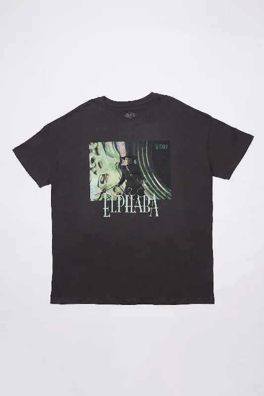 Elphaba Wicked Graphic Relaxed Tee Modern Contemporary Chic