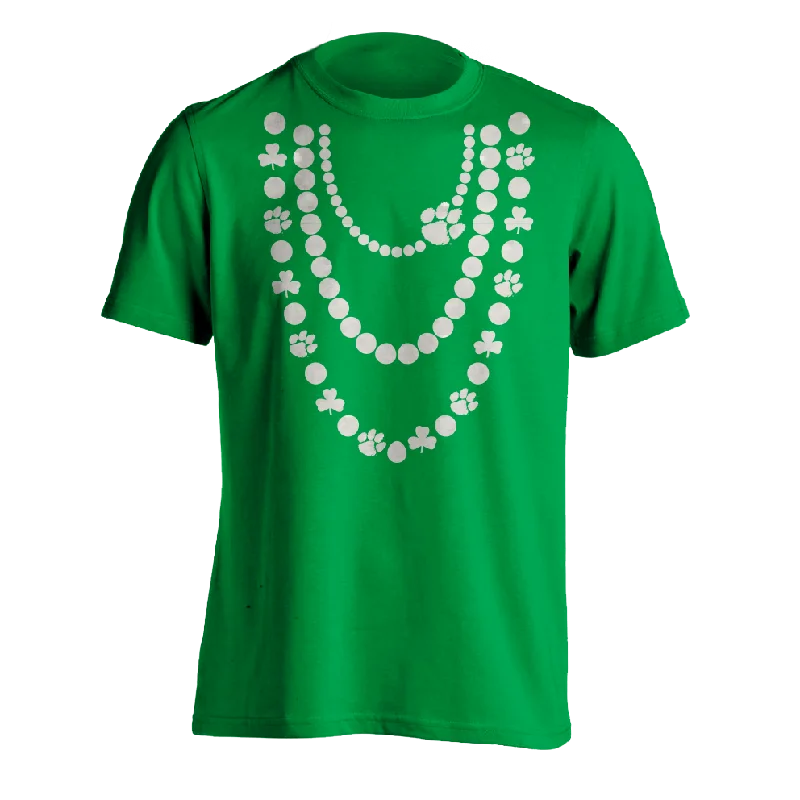 Lucky Pearls T-shirt Terry Blend Velvet Blend Canvas Blend