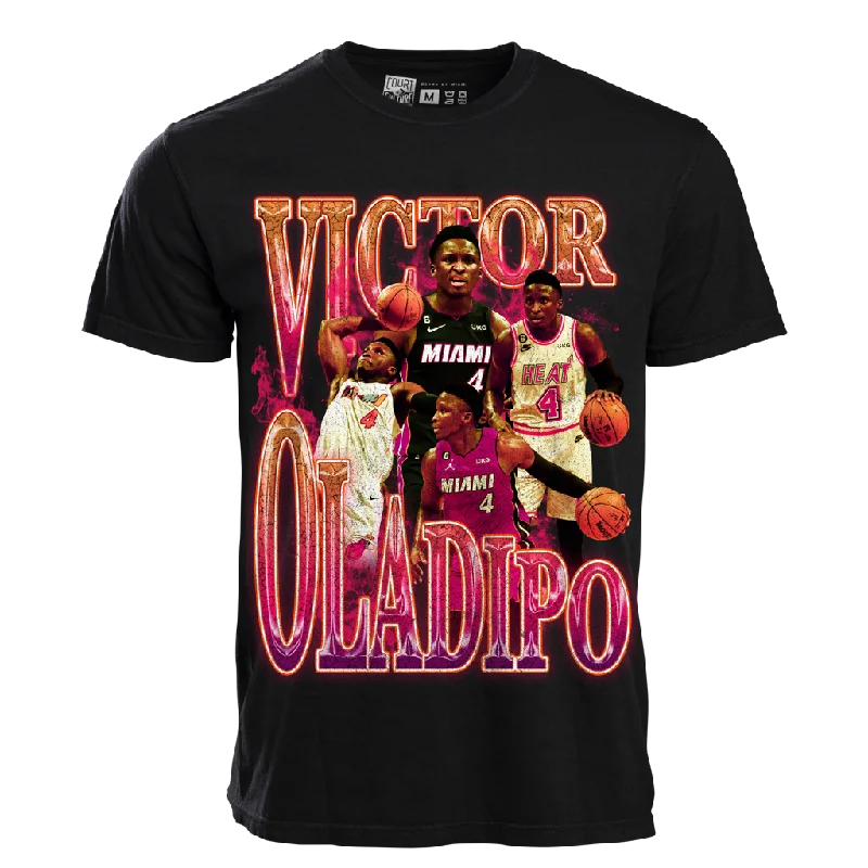 Court Culture Oladipo Vintage Tee Machine Wash Dry Clean Hand Wash