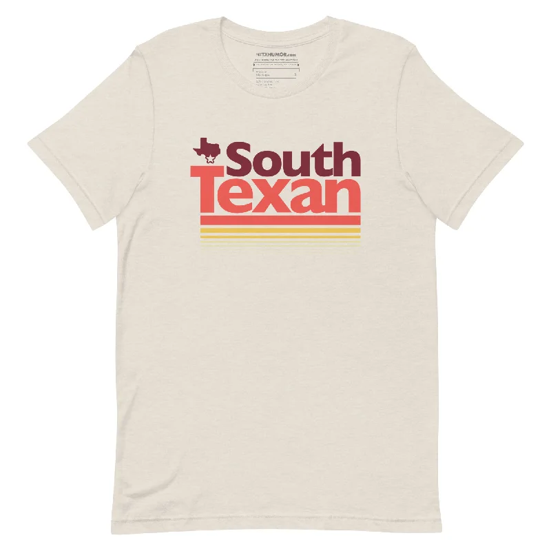 South Texan T-shirt Mesh Fabric Canvas Fabric Denim Fabric