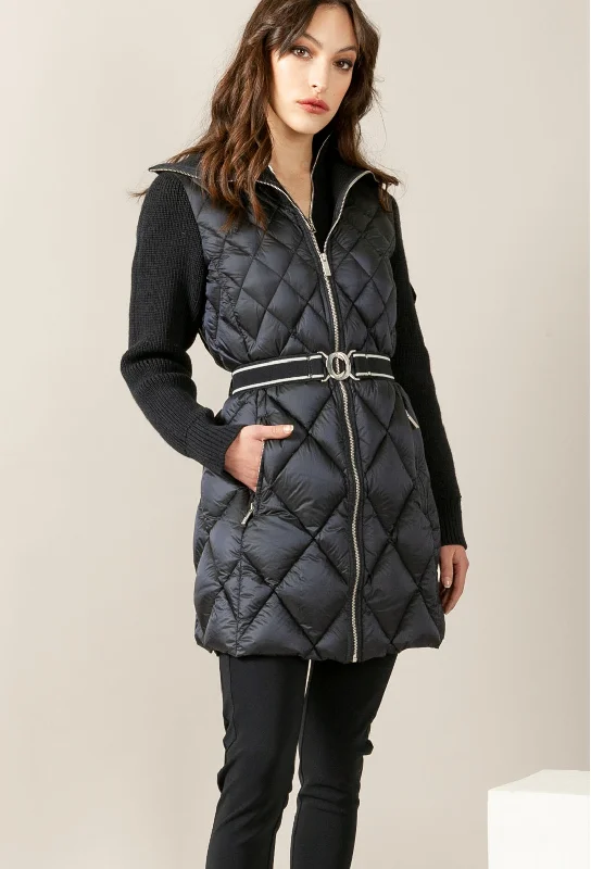 Austin Jacket - Black Mesh Jacket Canvas Jacket Denim Jacket