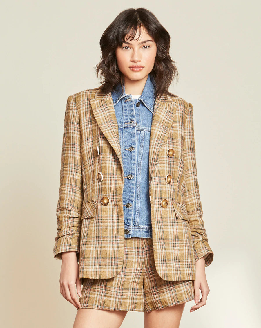 Beacon Plaid Dickey Jacket - Sage Multi Corduroy Jacket Velvet Jacket Brocade Jacket Beacon Plaid Dickey Jacket - Sage Multi Corduroy Jacket Velvet Jacket Brocade Jacket