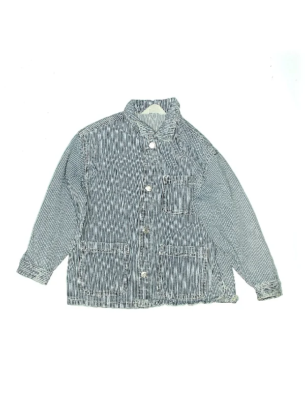 Denim Jacket Embroidered Jacket Appliqued Jacket Beaded Jacket