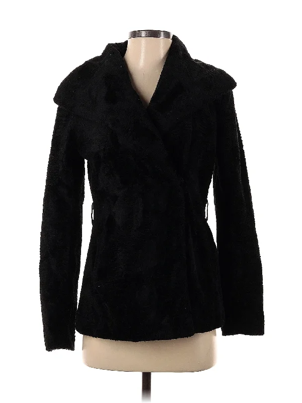 Faux Fur Jacket Denim Jacket Leather Jacket Suede Jacket