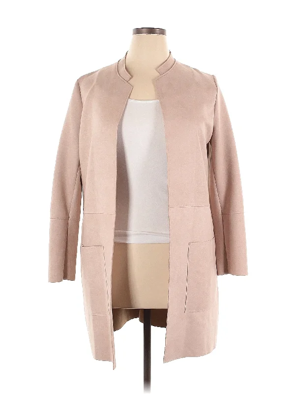 Jacket Insulated Jacket Fitted Jacket Loose Jacket