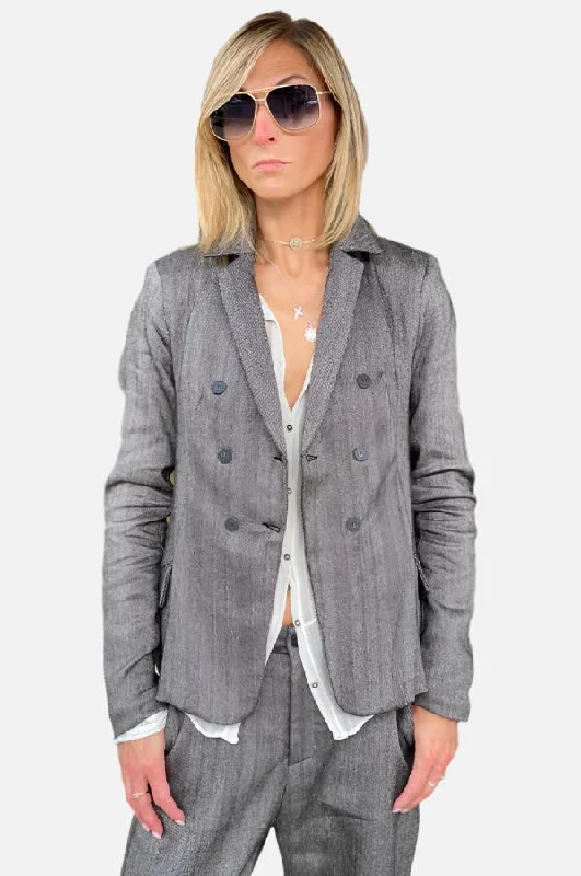 Suit Jacket - Light Fleece Jacket Down Jacket Feather Jacket