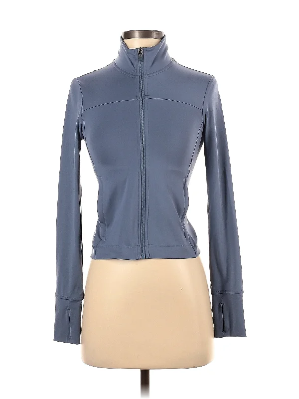 Track Jacket Tailored Jacket Straight Jacket A-Line Jacket