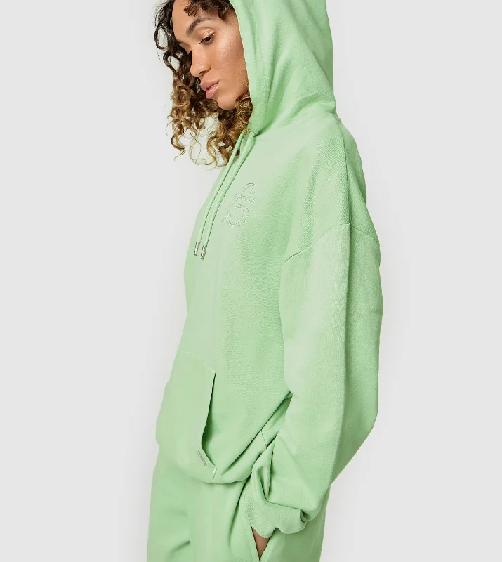 F5 Relaxed Fit Hoodie Hoodie with Logo Branding Identity
