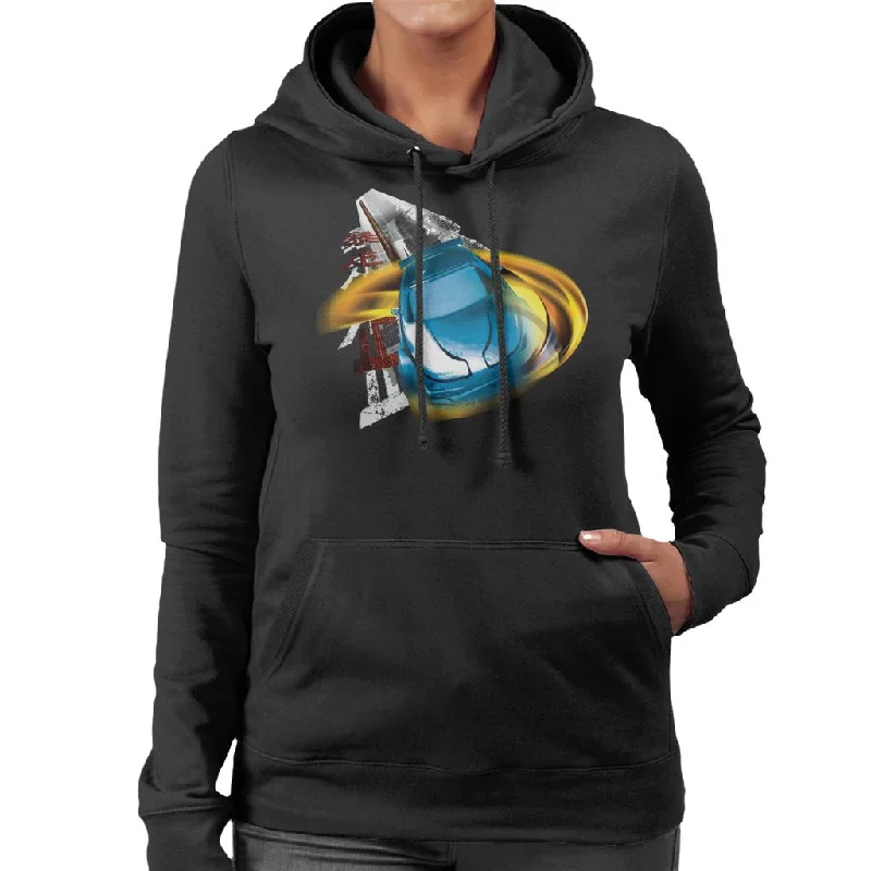 Fast and Furious Tokyo Drift Headlight Blur Women's Hooded Sweatshirt Hoodie with Hem Fringe Bohemian Relaxed Fast and Furious Tokyo Drift Headlight Blur Women's Hooded Sweatshirt Hoodie with Hem Fringe Bohemian Relaxed
