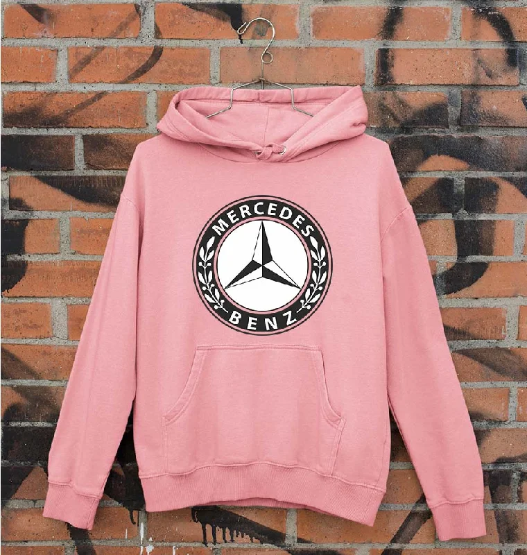 Mercedes-Benz Unisex Hoodie for Men/Women Hoodie with Zipper Versatile Modern