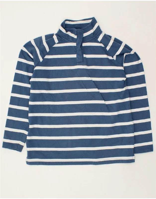 MOUNTAIN WAREHOUSE Womens Sweatshirt Jumper UK 16 Large Blue Striped Hoodie with Magnetic Closure Innovative Modern MOUNTAIN WAREHOUSE Womens Sweatshirt Jumper UK 16 Large Blue Striped Hoodie with Magnetic Closure Innovative Modern