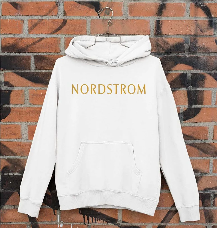 Nordstrom Unisex Hoodie for Men/Women Hoodie with Toggle Buttons Decorative Unique