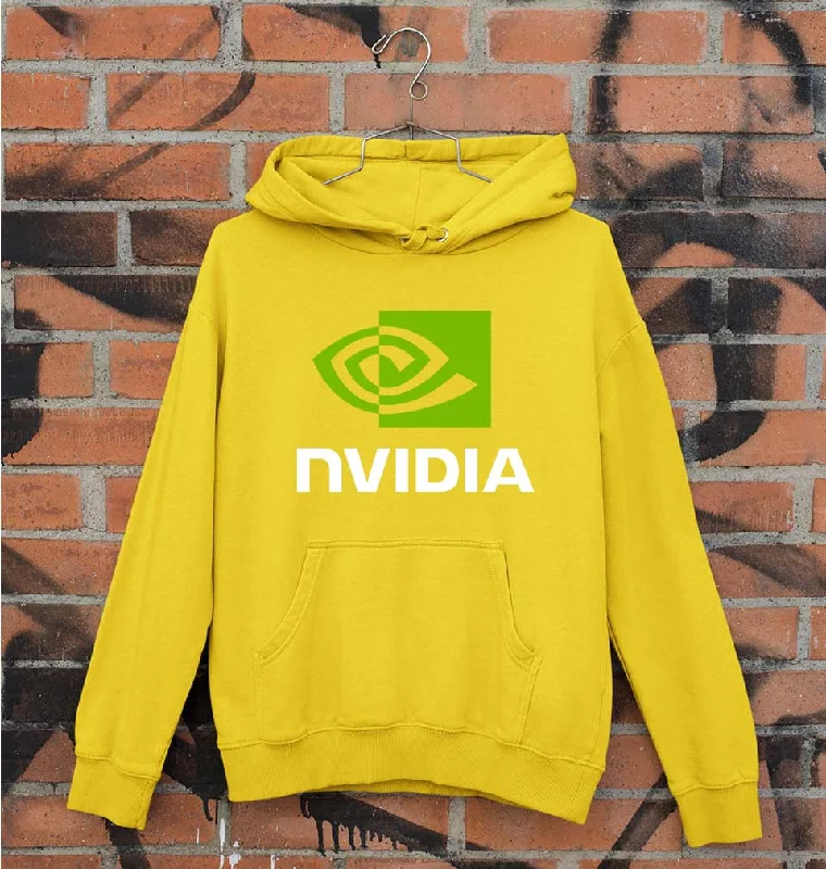 Nvidia Unisex Hoodie for Men/Women Hoodie with Pattern Geometric Abstract