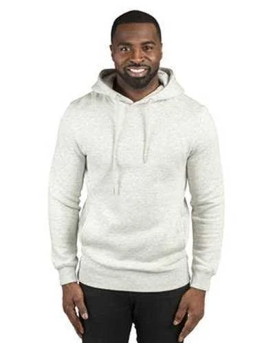 Threadfast Apparel 320H Unisex ULIGHTimate Fleece Pullover Hooded Sweatshirt - Oatmeal Heather Hoodie with Back Slit Movement Comfort Threadfast Apparel 320H Unisex ULIGHTimate Fleece Pullover Hooded Sweatshirt - Oatmeal Heather Hoodie with Back Slit Movement Comfort