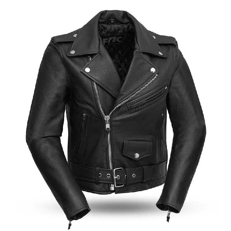 Eagle Leather Ladies Bikerlicious Jacket Rayon Fabric Velvet Fabric Corduroy Fabric