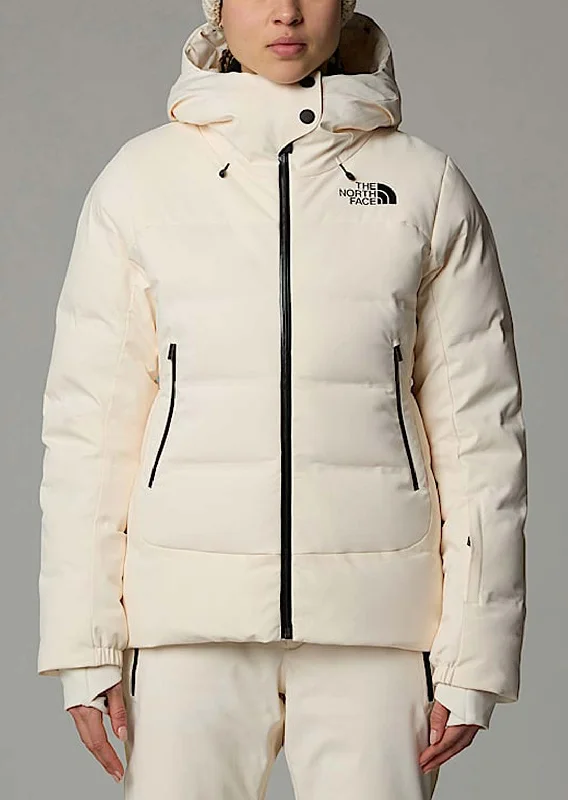 The North Face Women's Cirque Down Jacket Hooded Jacket Caped Jacket Shawl Collar Jacket