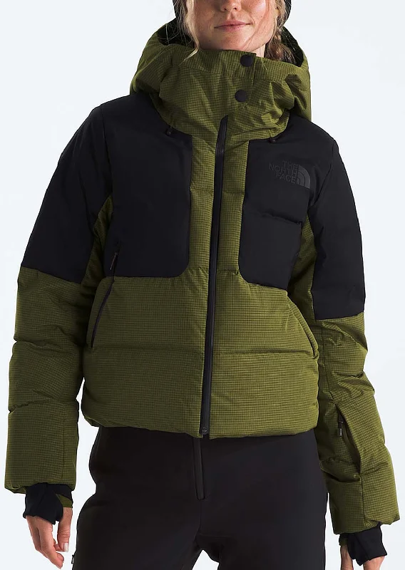 The North Face Women's Cold Spell Cropped Down Jacket Fleece Jacket Down Jacket Parka