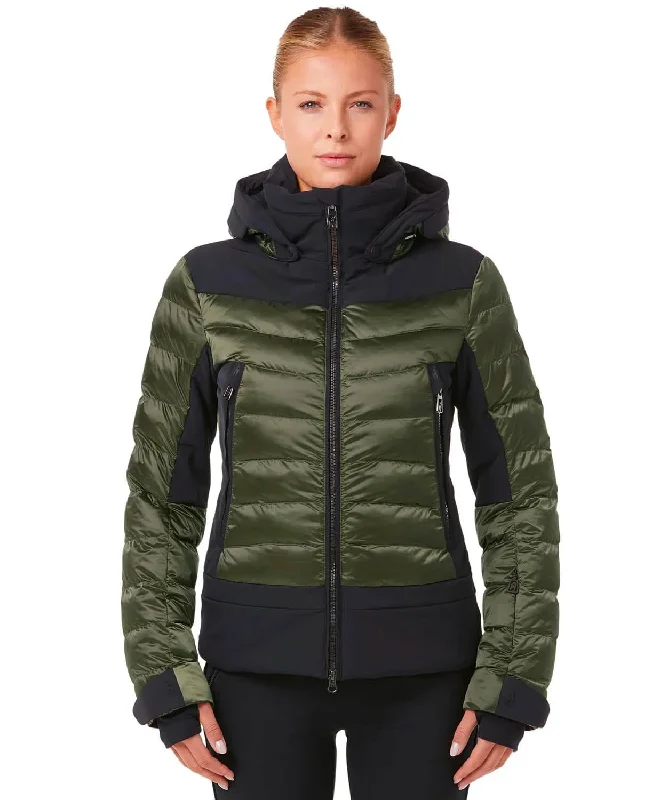 Women's Caytlyn Splendid Ski Jacket Bomber Jacket Anorak Windbreaker