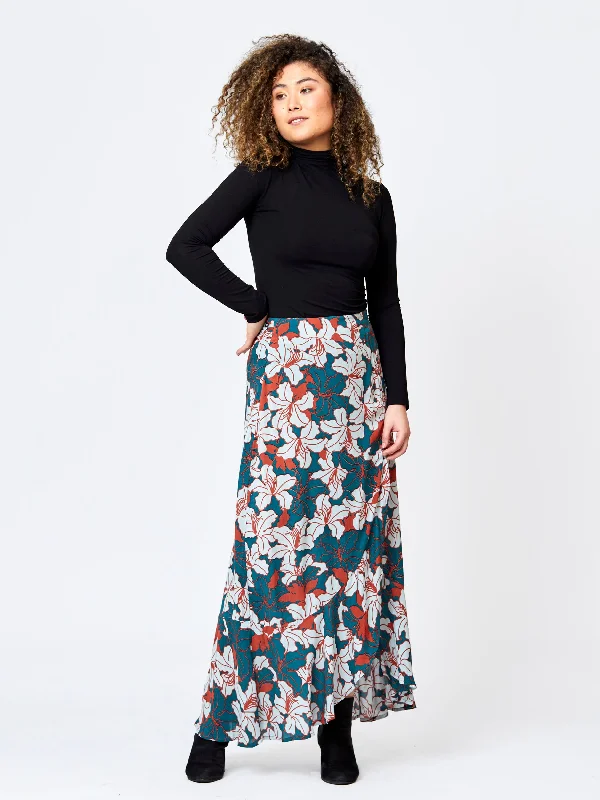 ILLANA SKIRT lace skirt elegant