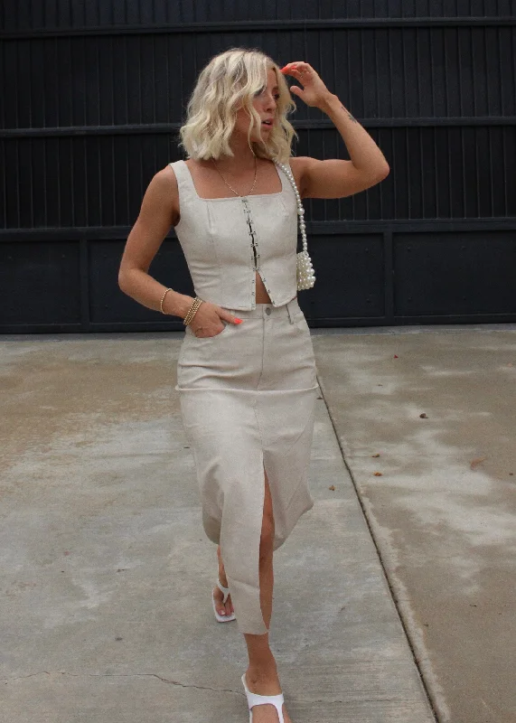 Hooked On You Skirt summer skirt style