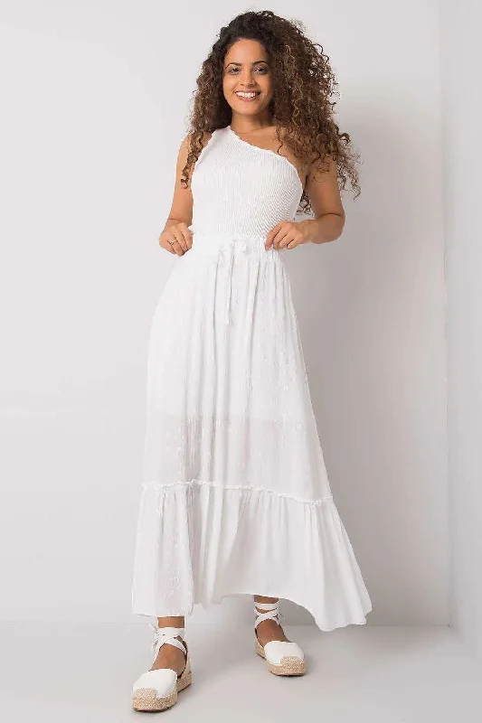 Long skirt Och Bella seamless skirt comfort