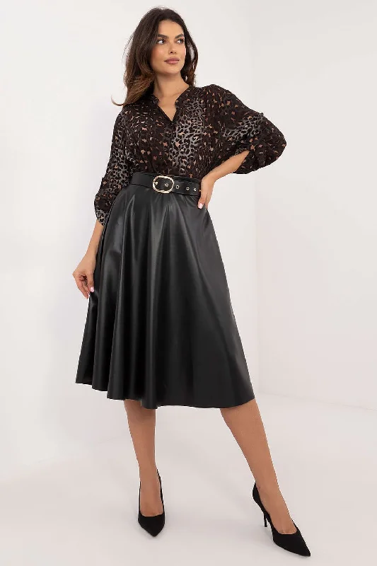 Skirt Italy Moda lace skirt romantic