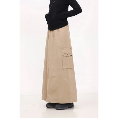 THELIGHT women's work half skirt a line skirt hundred with the new fall and winter patchwork skirt art THELIGHT women's work half skirt a line skirt hundred with the new fall and winter patchwork skirt art