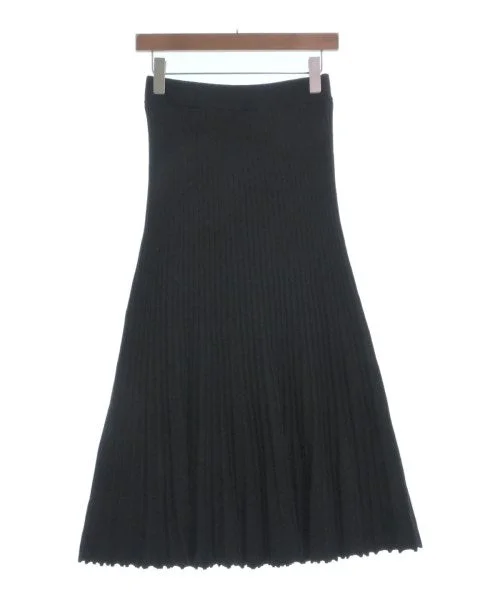 Ray Beams Long/Maxi length skirts silk skirt smooth