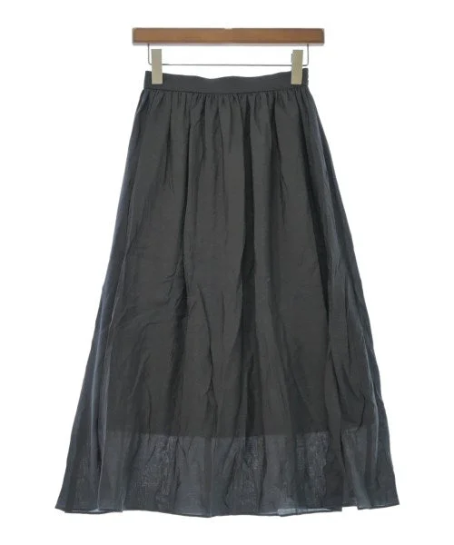 COUP DE CHANCE Long/Maxi length skirts elastic waist skirt