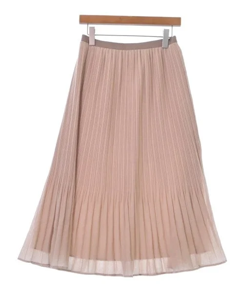 HUMAN WOMAN Long/Maxi length skirts cashmere skirt soft