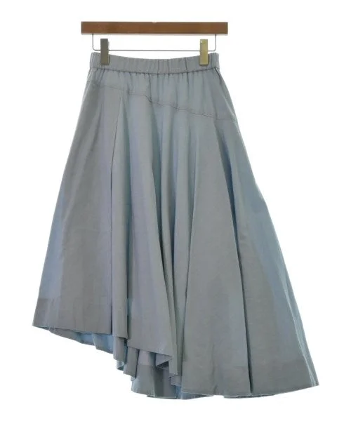 GALLARDA GALANTE Long/Maxi length skirts denim skirt stylish