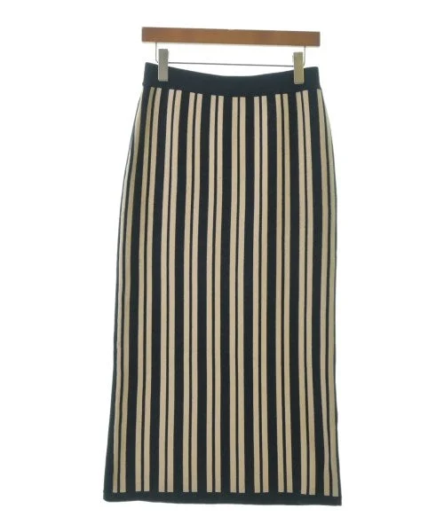 three dots Long/Maxi length skirts vintage skirt charm