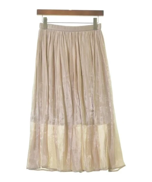 NATURAL BEAUTY BASIC Long/Maxi length skirts casual skirt length