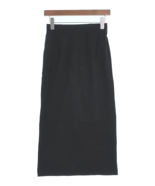 FRAMeWORK Long/Maxi length skirts linen skirt breathable