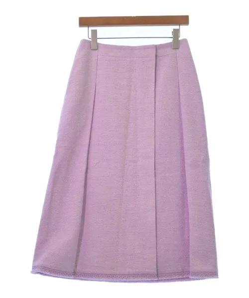 Drawer Long/Maxi length skirts wool skirt warm