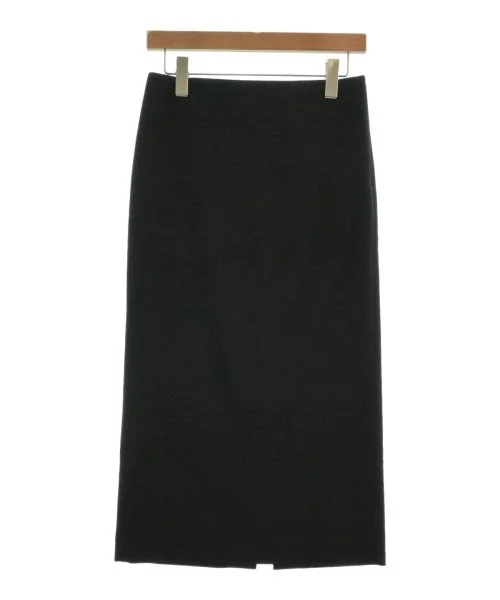 Deuxieme Classe Long/Maxi length skirts cashmere skirt plush