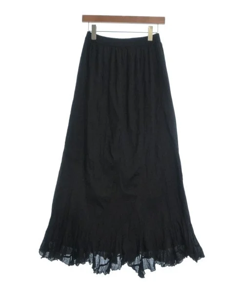 MES DEMOISELLES... Long/Maxi length skirts linen skirt natural