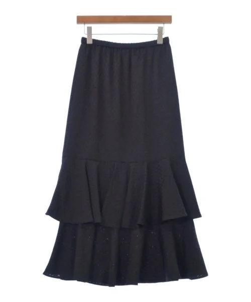 BEAUTY&YOUTH UNITED ARROWS Long/Maxi length skirts vintage skirt charm