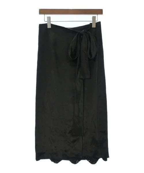 TOGA Long/Maxi length skirts wool skirt breathable