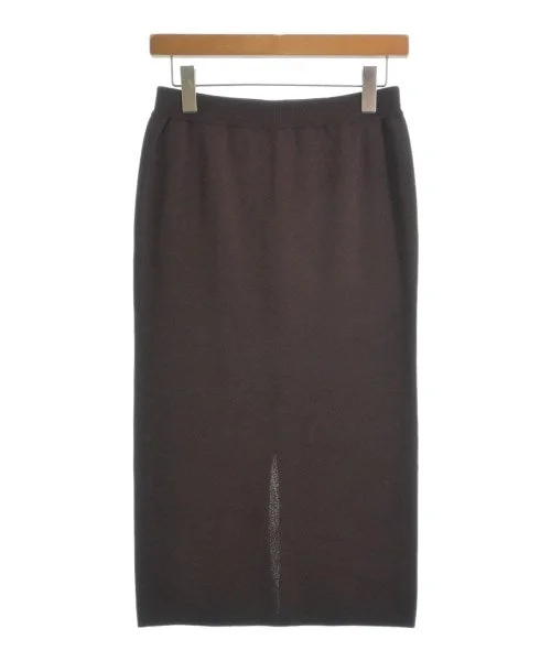 Plage Long/Maxi length skirts silk skirt elegant