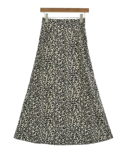 FREAK'S STORE Long/Maxi length skirts denim skirt classic