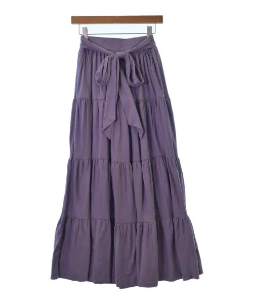 DEMYLEE Long/Maxi length skirts athletic skirt fit