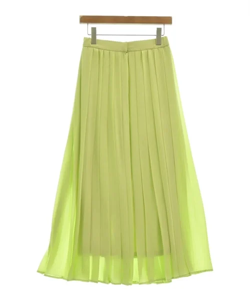 OPAQUE.CLIP Long/Maxi length skirts seamless skirt comfort