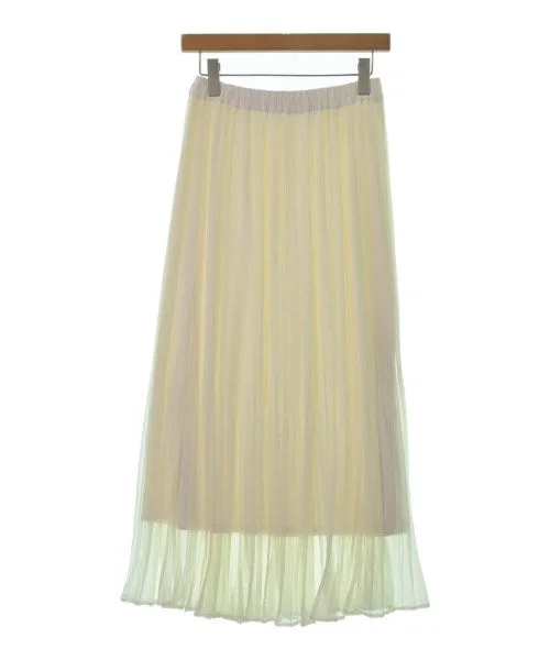 Nolley's Sophi Long/Maxi length skirts a-line skirt cut