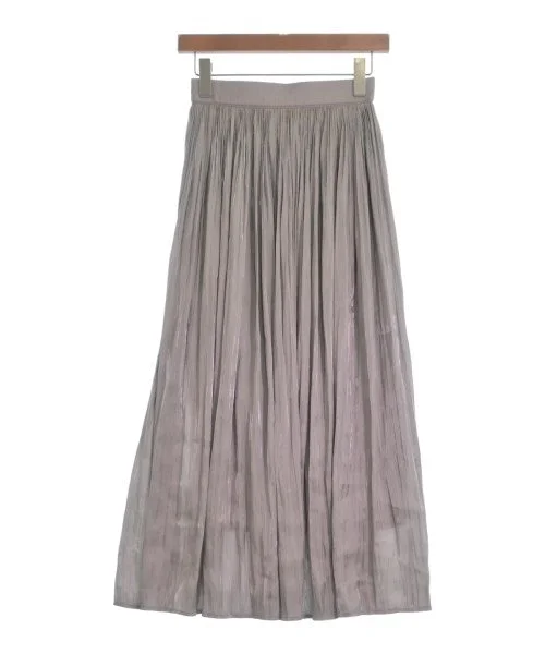 SENSE OF PLACE by URBAN RESEARCH Long/Maxi length skirts slim fit skirt