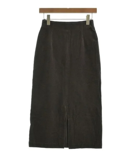 GALERIE VIE Long/Maxi length skirts wool skirt breathable