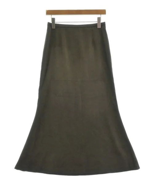 Spick and Span Long/Maxi length skirts spandex blend skirt