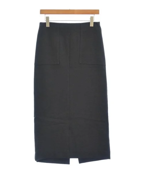 Spick and Span Long/Maxi length skirts zip skirt side